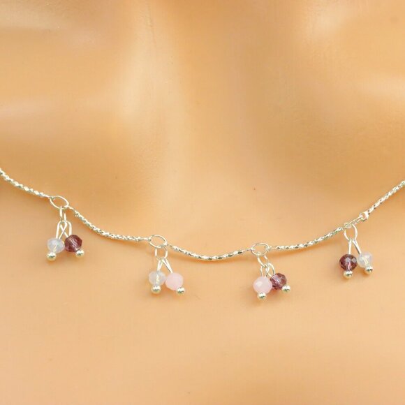 "New Beautiful Design Necklace Chain for Women/Girls, Gift, N827 - Picture 4 of 10